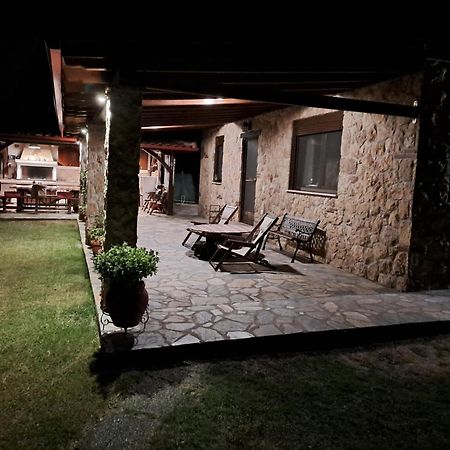 Konaki Guesthouse Ormos Panagias Exterior foto