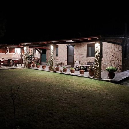 Konaki Guesthouse Ormos Panagias Exterior foto