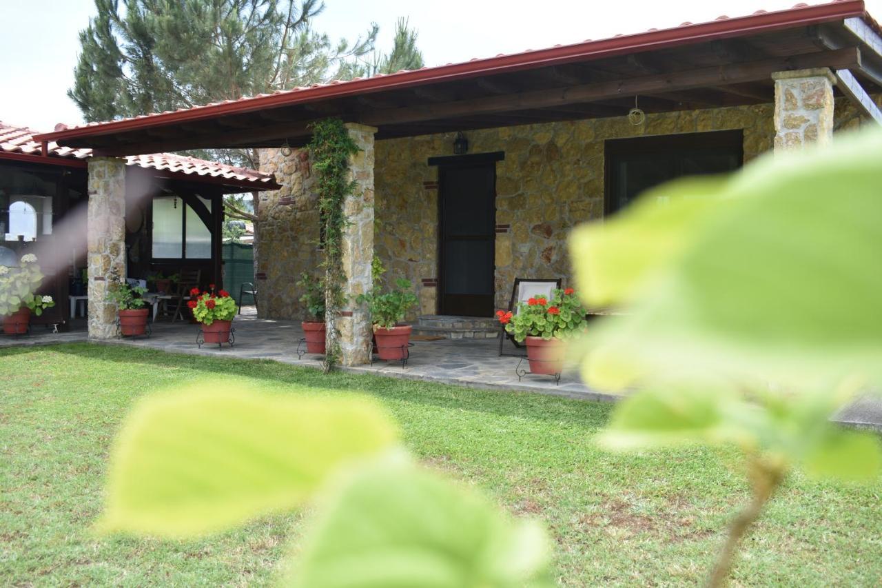 Konaki Guesthouse Ormos Panagias Exterior foto