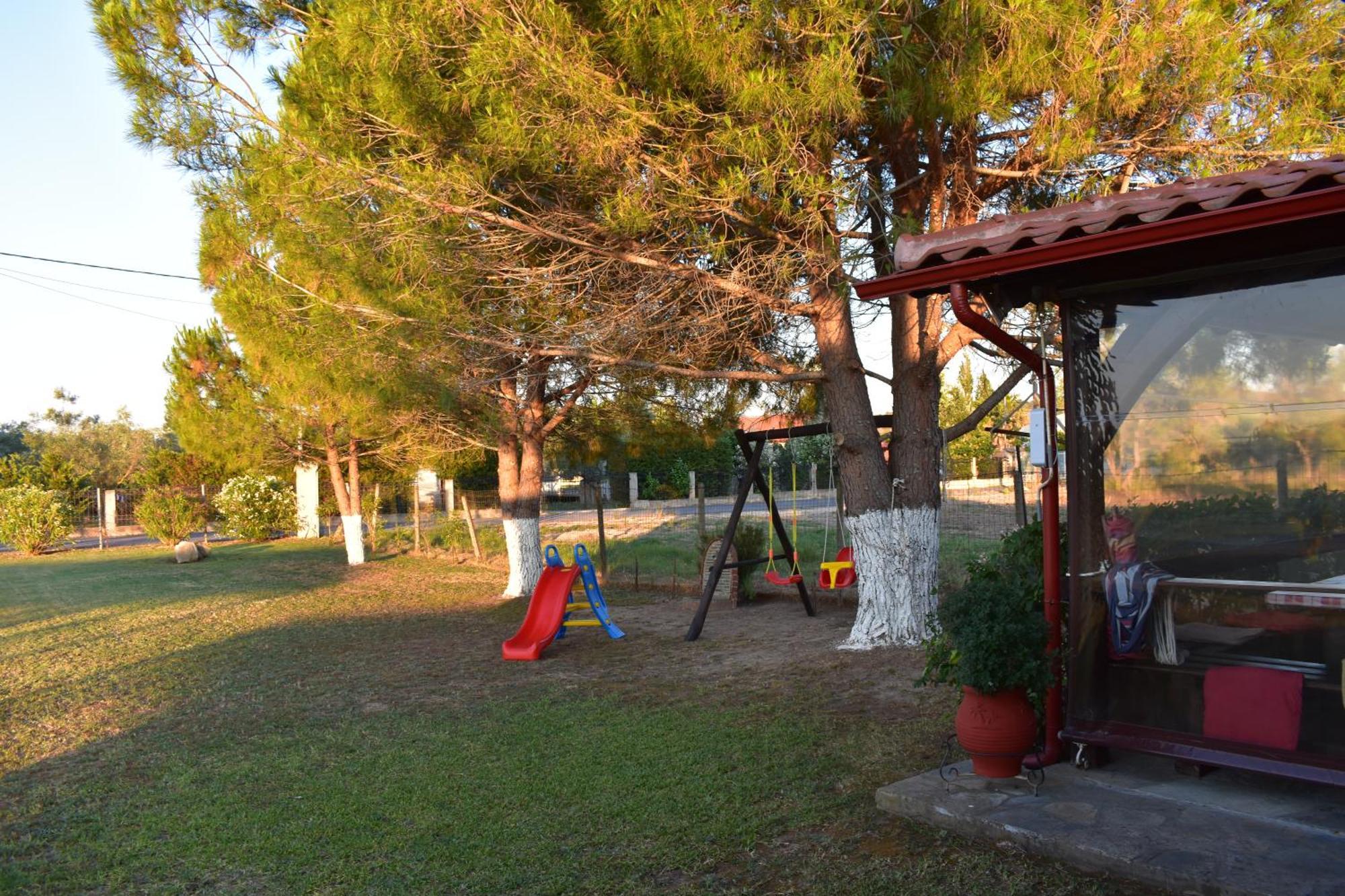 Konaki Guesthouse Ormos Panagias Exterior foto