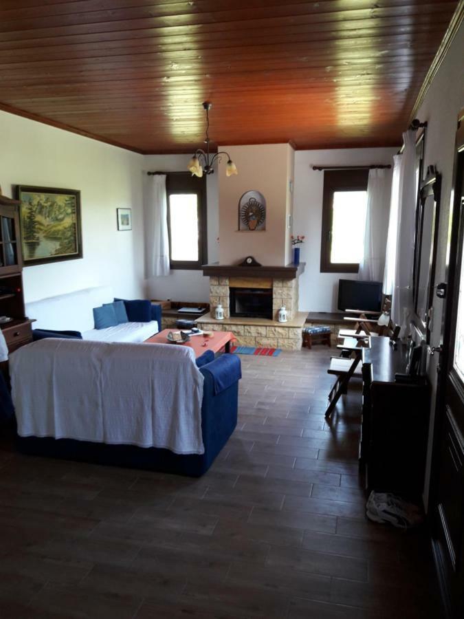 Konaki Guesthouse Ormos Panagias Exterior foto